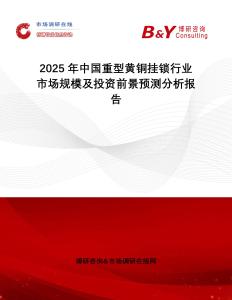2025年中國重型黃銅掛鎖行業市場規模及投資前景預測分析報告