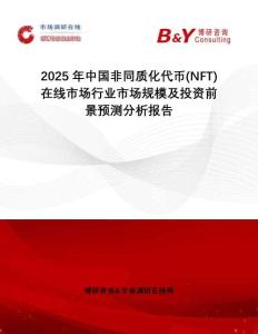 2025年中國非同質(zhì)化代幣(NFT)在線市場行業(yè)市場規(guī)模及投資前景預(yù)測(cè)分析報(bào)告