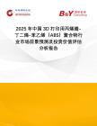 2025年中國(guó)3D打印用丙烯腈-丁二烯-苯乙烯（ABS）聚合物行業(yè)市場(chǎng)前景預(yù)測(cè)及投資價(jià)值評(píng)估分析報(bào)告