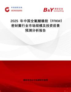 2025年中國全氟醚橡膠（FFKM）密封圈行業(yè)市場規(guī)模及投資前景預測分析報告