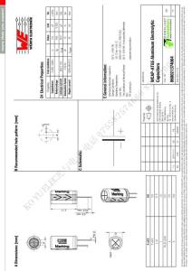 PANASONIC松下鋁電解電容ECA-2GHG2R2原廠代理分銷經銷一級代理分銷經銷