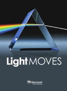 [Harcourt 科學(xué)]G3.Light Moves