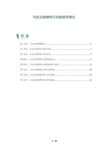 內(nèi)皮功能障礙與動脈粥樣硬化