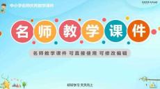 小學(xué)數(shù)學(xué)--根據(jù)給定的標準分類-名師教學(xué)PPT課件