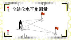 《工程測量》課件 6.1 全站儀水平角測量