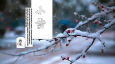 小雪姓名節(jié)氣內(nèi)容框架PPT