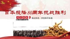 日本投降80周年抗战胜利
