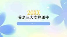 養(yǎng)老三大支柱課件