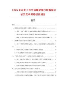 2025至未來5年中國搪瓷釉市場數(shù)據(jù)分析及競爭策略研究報告