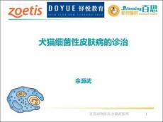 3 犬貓細(xì)菌性皮膚病的診治