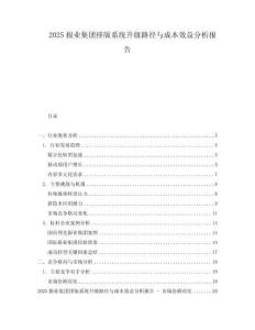2025報業集團排版系統升級路徑與成本效益分析報告