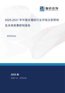 2025-2031年中國水煙炭行業(yè)市場分析研究及未來前景研判報(bào)告