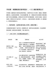 羊肉粥：鮮醇暖身的家常滋補，一口入魂的暖胃良方