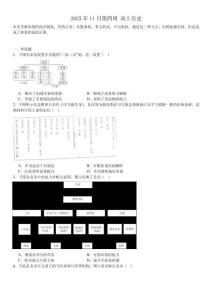2025年-高2歷史-宋朝政治制度