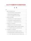 2025年中國捆鈔帶市場(chǎng)調(diào)查研究報(bào)告