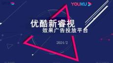 優(yōu)酷DSP效果營(yíng)銷2024