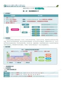 02. 高三一輪講義 第1講 組成細胞的分子