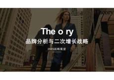 Theory品牌分析與二次增長戰(zhàn)略