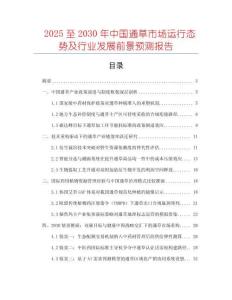 2025至2030年中國通草市場運行態(tài)勢及行業(yè)發(fā)展前景預(yù)測報告