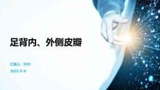 足背內(nèi)、外側(cè)皮瓣