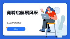 競聘啟航展風采