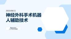 神經(jīng)外科手術(shù)機(jī)器人輔助技術(shù)