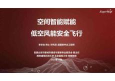 2025北京國際風能大會暨展覽會(CWP2025)：空間智能賦能低空風能安全飛行