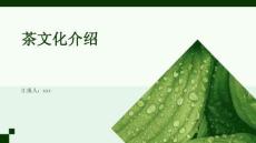 茶文化介紹