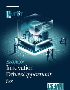 2026年全球經濟與投資展望報告：創新驅動機遇 2026 OUTLOOK Innovation Drives Opportunities