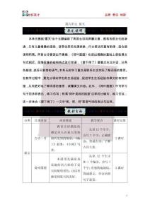 11 古詩二首（教案）