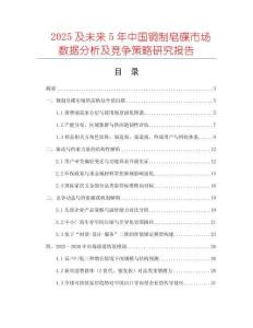 2025及未來5年中國銅制皂碟市場數據分析及競爭策略研究報告
