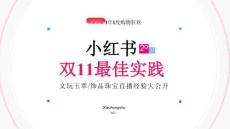 小紅書2025雙11最佳實踐：文玩玉翠-飾品珠寶直播經驗大公開