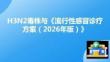 H3N2毒株與《流行性感冒診療方案（2026年版）》
