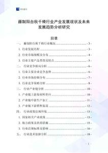 藤制陽臺秋千椅行業(yè)產(chǎn)業(yè)發(fā)展現(xiàn)狀及未來發(fā)展趨勢分析研究