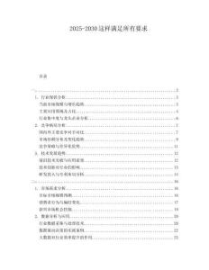 2025-2030這樣滿足所有要求