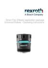 Rexroth力士樂Smart Flex Effector application package UR使用手冊