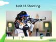 體育專業英語Unit 11 Shooting
