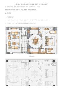 擴(kuò)初圖、施工圖和深化圖都是什么？有什么區(qū)別？
