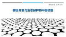 梯級開發與生態保護的平衡機制