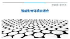 智能影音環境自適應