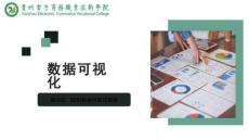 《數據可視化》課件  4.3美化數據可視化圖表