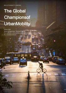 2026年城市出行指南：全球城市出行標桿研究報告（英文版）-BCG波士頓咨詢