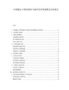 中國潮玩IP孵化路徑與粉絲經濟變現模式分析報告