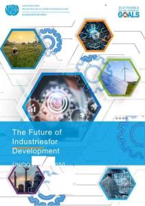 工發(fā)組織的2050年愿景