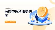 醫院中醫科服務態度