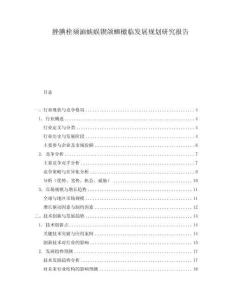 脞腆栓頦湎蛺蜈鍥頜螄橄臨發展規劃研究報告