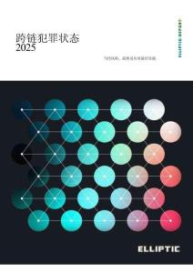 【ELLIPTIC】2025年跨鏈犯罪狀況