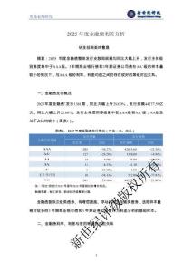 新世紀(jì) - 2025年度金融債利差分析