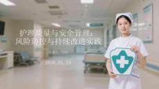護(hù)理質(zhì)量與安全管理：風(fēng)險(xiǎn)防控與持續(xù)改進(jìn)實(shí)踐