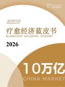 療愈經(jīng)濟藍(lán)皮書2026-愈到研究院-202601